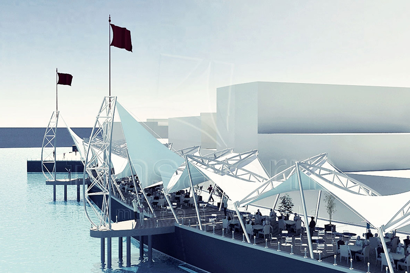 ISTANBUL PRINCES ISLANDS COASTAL LINE DESIGN <br> <br>  Planning